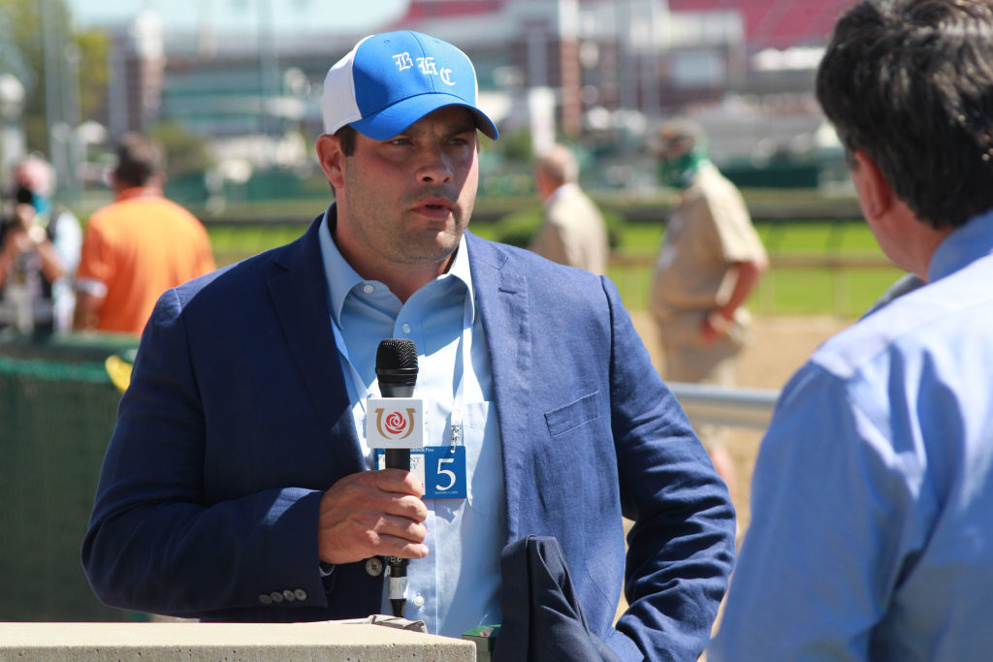 Brad Cox's Essential Quality leads J.N. Campbell's list of Top 10 Kentucky Derby Contenders.