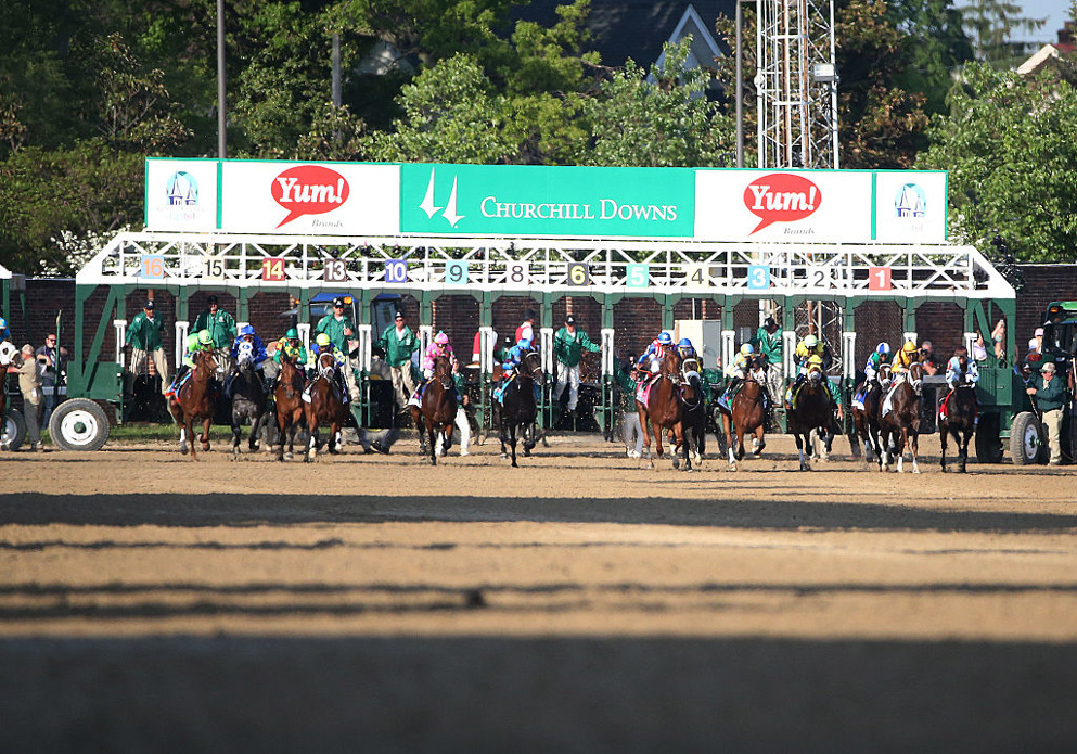 Derby Week continues at Churchill Downs on Wednesday with a 10-race card