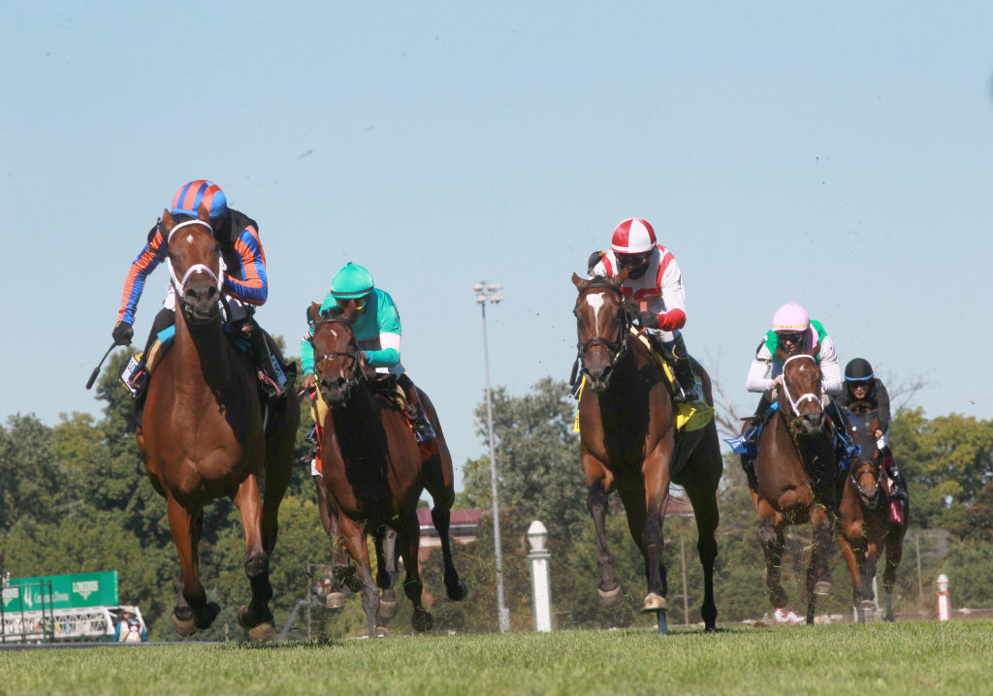 Another week of racing at Churchill Downs kicks off on Thursday with an eight-race card