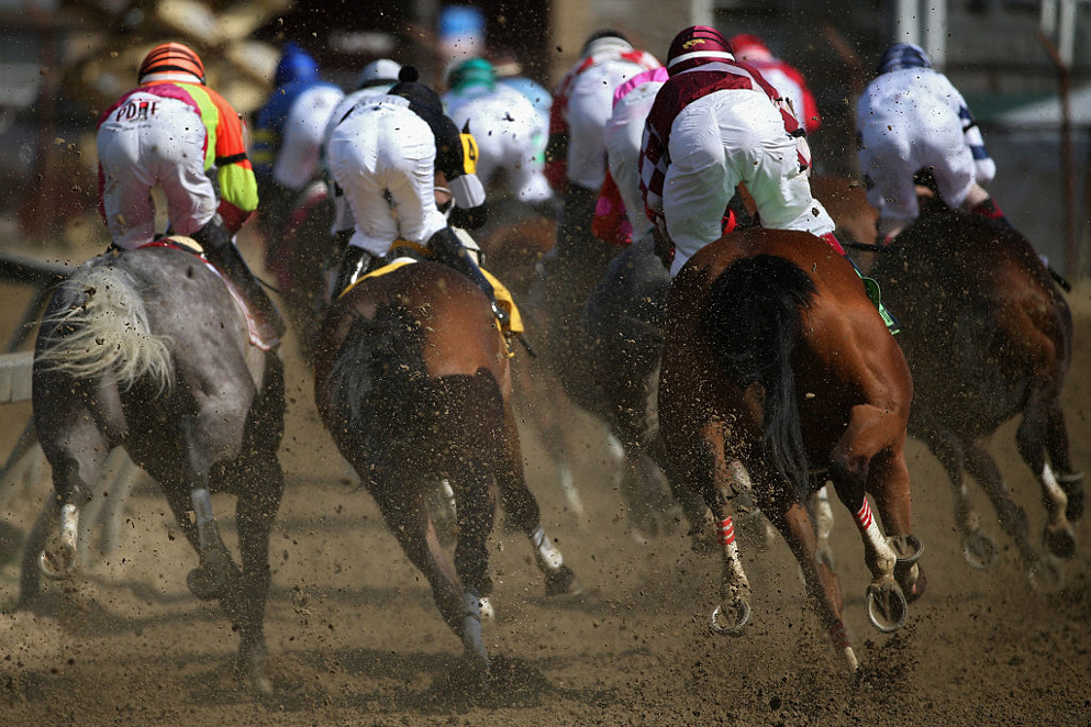 The results from the Breeders' Futurity are in ... It was Brian Hernandez aboard Rattle N Roll #6 who took home the points, the trip, and the prize money for trainer Kenny McPeek. Here is a rundown ...