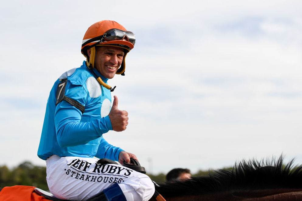 J.N. Campbell analyzes this challenging Grade II contest ... see how jockey Javier Castellano could provide the key to victory at a price.