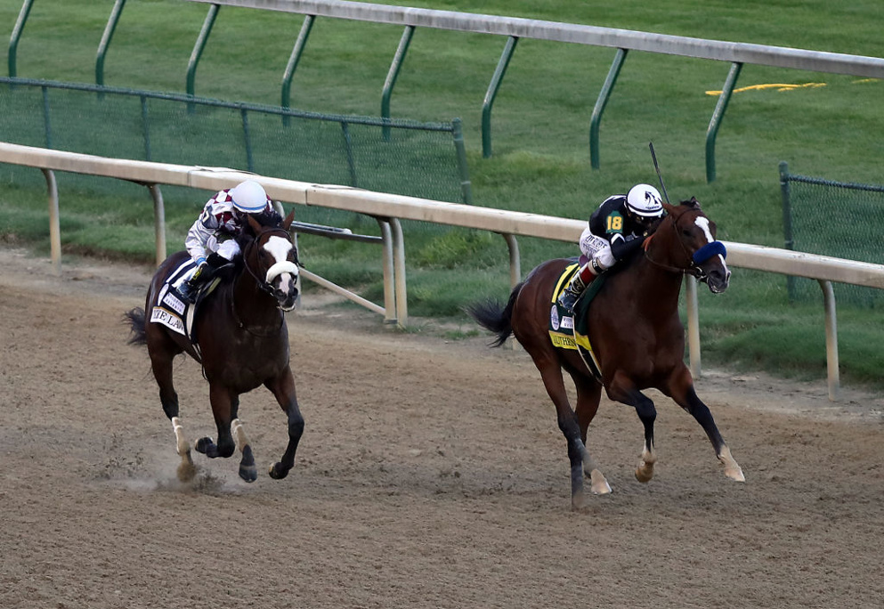 Rattle N Roll and Rich Strike will have to wait to see if they make the field of 20