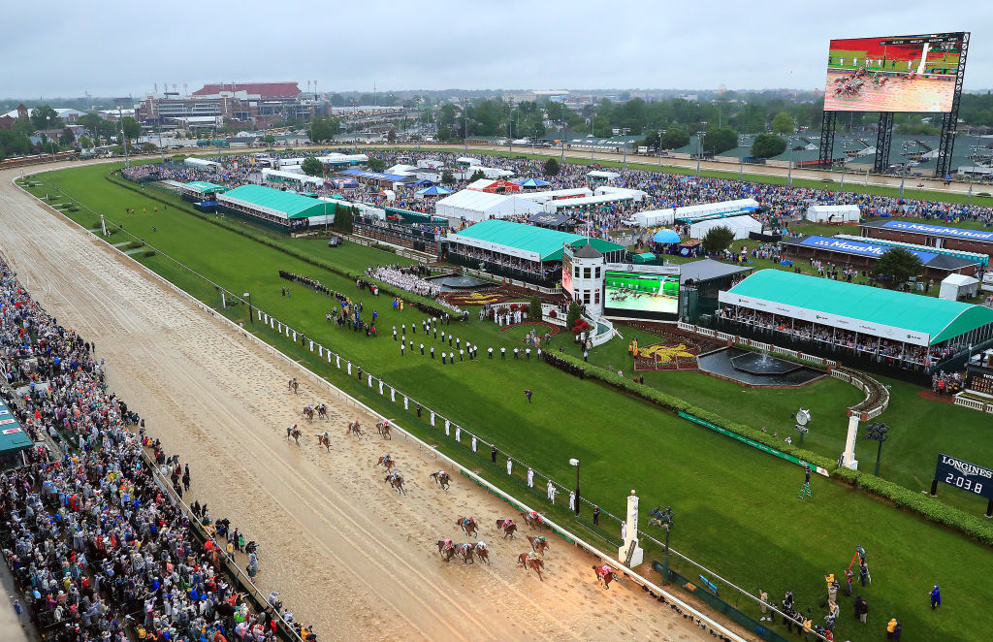 You can enjoy Kentucky Derby Saturday with TVG and partake in their Promo Codes for the big race