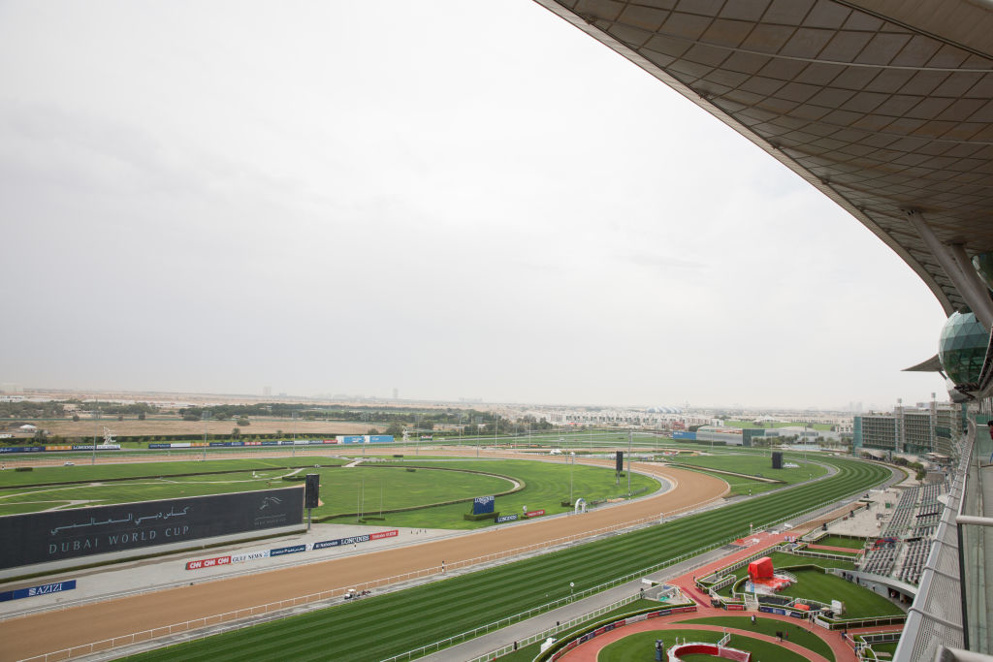 The Dubai World Cup 2021 Post Position Draw took place on Wednesday morning