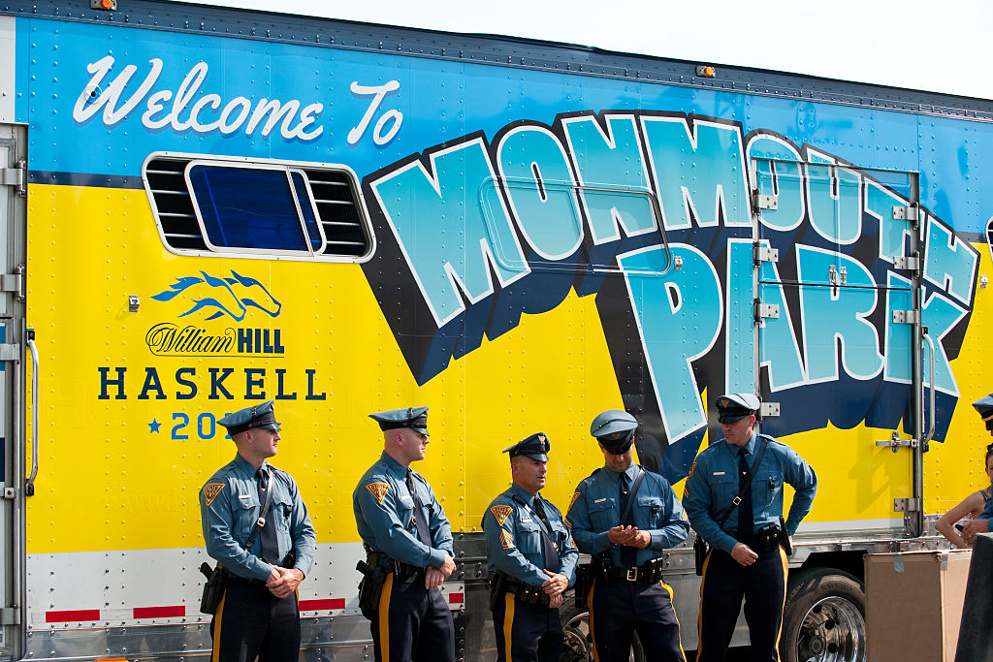 The Haskell is one of the most anticipated events on the North American horse racing calendar.