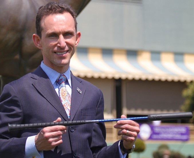 Ramon Dominguez spoke with HorseRacing.net about the crop