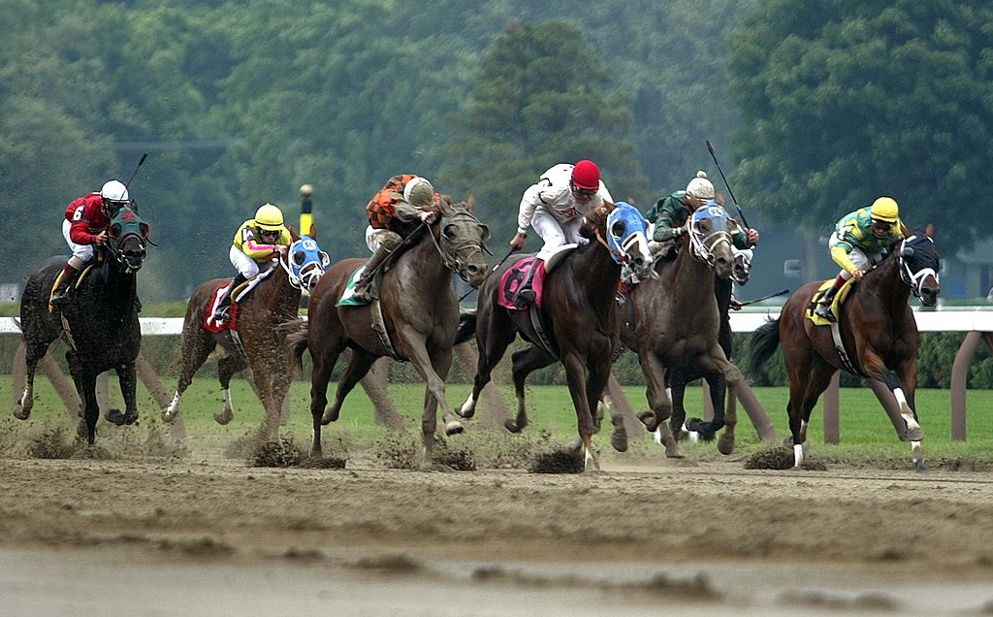 With the chance of rain in the forecast, be sure to plan your 'capping accordingly. Our free picks do so ... here we go with another Saratoga Thursday!
