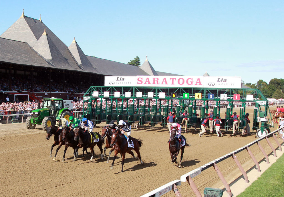 The final Saratoga Saturday is sadly upon us! It was fabulous while it lasted, but we are not done yet. With 3 graded stakes on the card, it sure to be a fabulous betting opportunity! Let's go out in style!