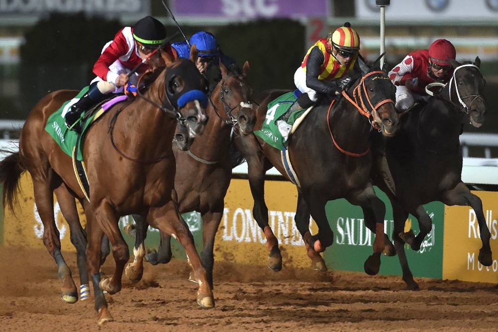This coming Saturday, it is once again time for the Saudi Cup ... American trainers Brad Cox and Steve Asmussen do battle! Check out this Runners Guide below!