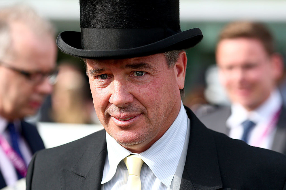 Wesley Ward's King of Miami could upset the entry in Race 5 at Turfway