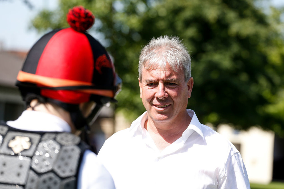 Trainer Wesley Ward sends one of his best into the Buffalo Trace Franklin County Stakes ... A Grade 3 anchors this card, and we have all the analysis and angles coming your way!